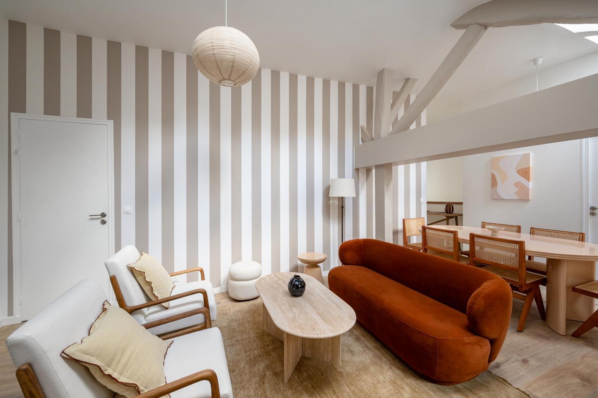 Appartamento Luxueux Au Coeur De Saint Germain Des Pres *