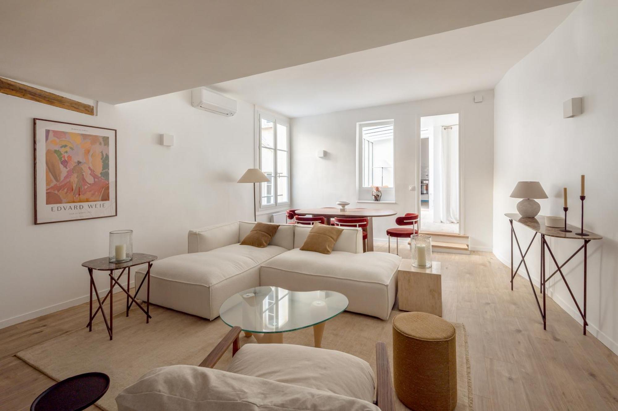 Luxueux Au Coeur De Saint Germain Des Pres Appartamento