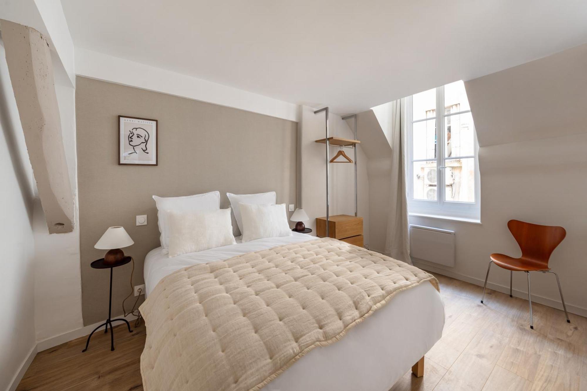 Appartamento Luxueux Au Coeur De Saint Germain Des Pres