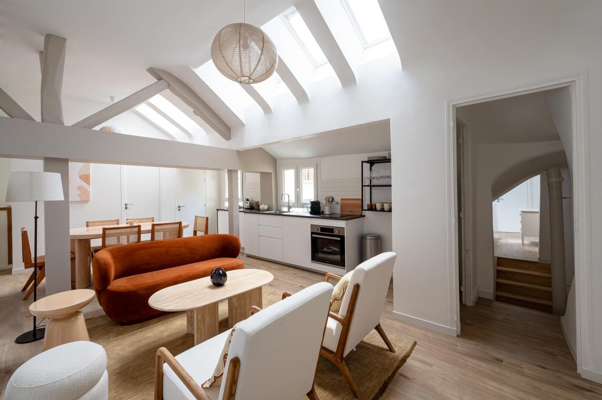 Appartamento Luxueux Au Coeur De Saint Germain Des Pres *
