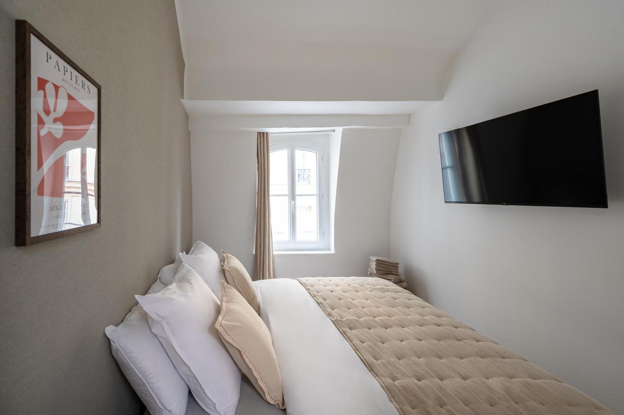 Luxueux Au Coeur De Saint Germain Des Pres Parigi