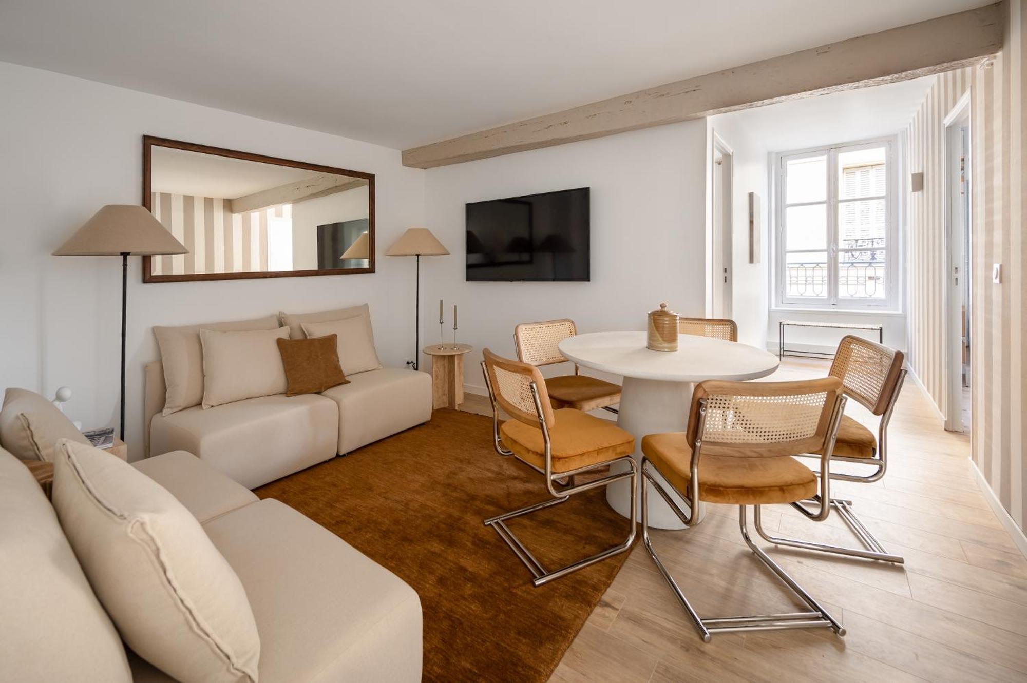 Luxueux Au Coeur De Saint Germain Des Pres Appartamento *