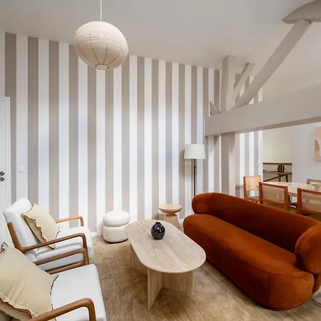 Appartamento Luxueux Au Cœur De Saint Germain Des Prés *