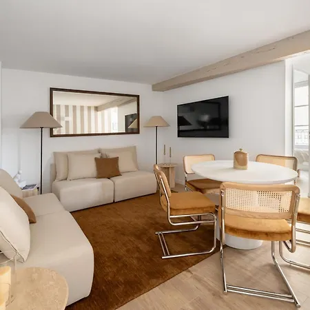 Luxueux Au Cœur De Saint Germain Des Prés Appartamento Parigi