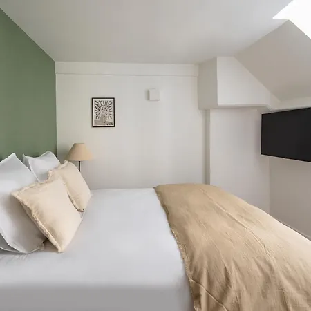 Luxueux Au Cœur De Saint Germain Des Prés