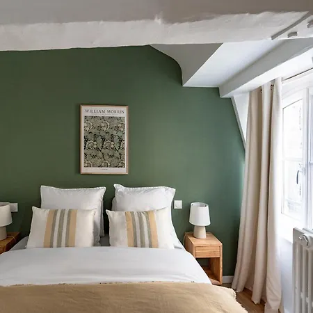 Luxueux Au Coeur De Saint Germain Des Pres Apartment Paris