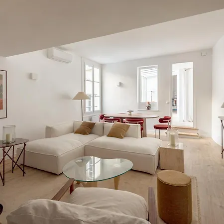 Luxueux Au Cœur De Saint Germain Des Prés Appartamento