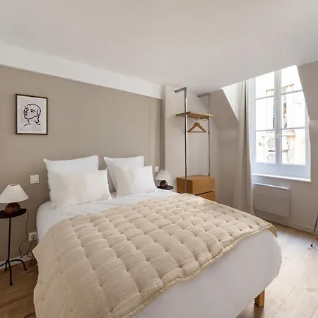 Appartamento Luxueux Au Cœur De Saint Germain Des Prés