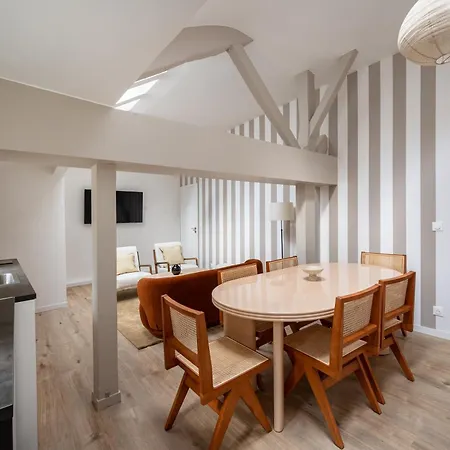 Luxueux Au Coeur De Saint Germain Des Pres Apartment Paris