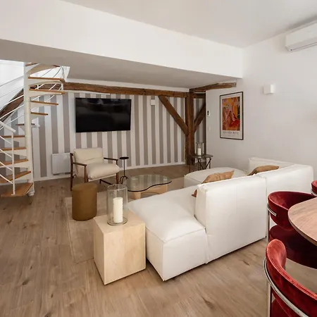 Appartamento Luxueux Au Cœur De Saint Germain Des Prés