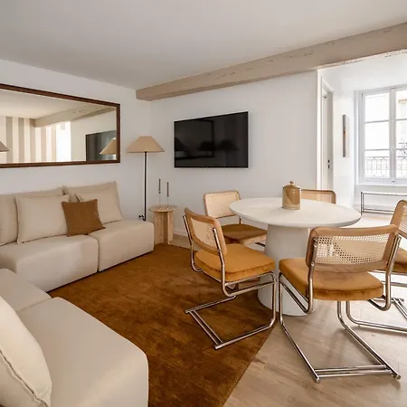 Luxueux Au Cœur De Saint Germain Des Prés Appartamento *
